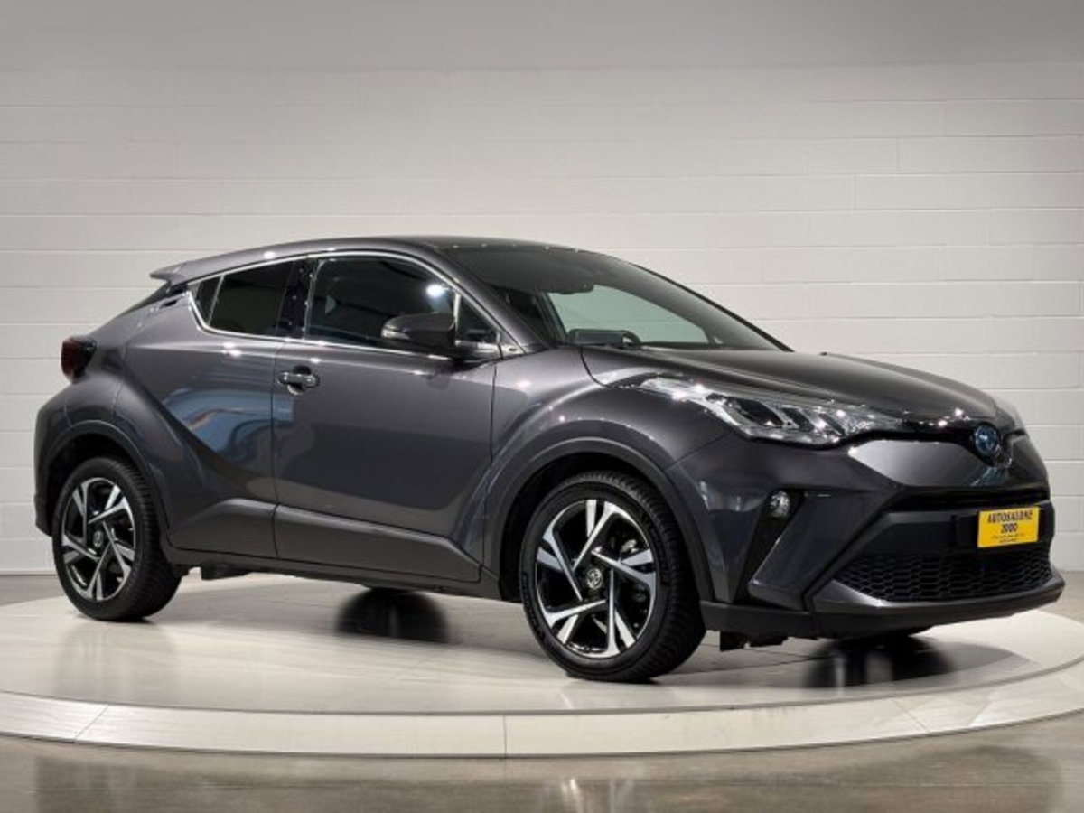 Toyota Toyota C-HR 1.8 Hybrid E-CVT Trend (7)