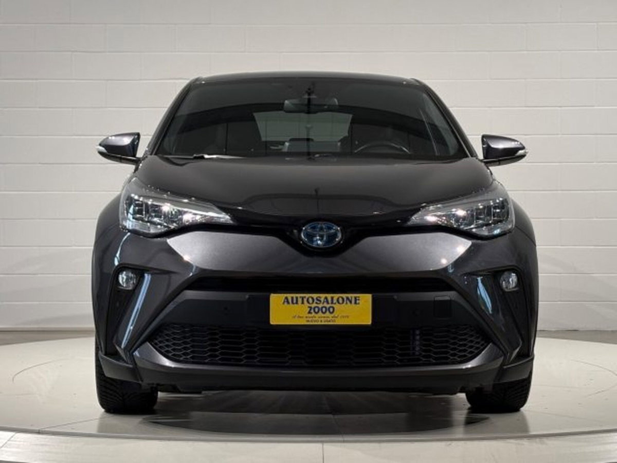Toyota Toyota C-HR 1.8 Hybrid E-CVT Trend (8)