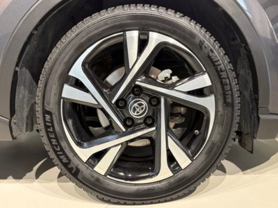 Toyota Toyota C-HR 1.8 Hybrid E-CVT Trend (9)