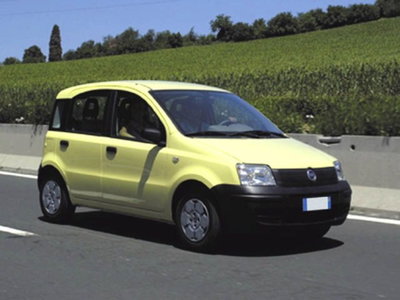 Fiat Panda 1.1 Actual usata
