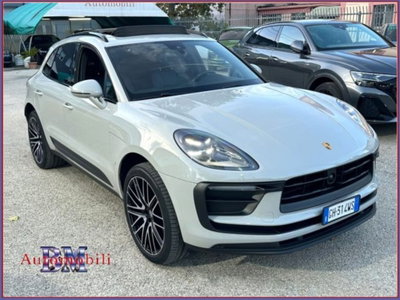 Porsche Macan 2.0 265cv pdk usata