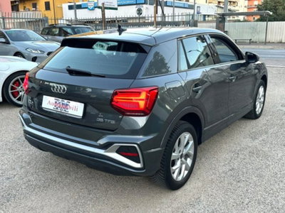 Audi Q2 Q2 35 TFSI (4)