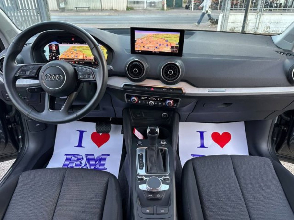 Audi Q2 Q2 35 TFSI (5)