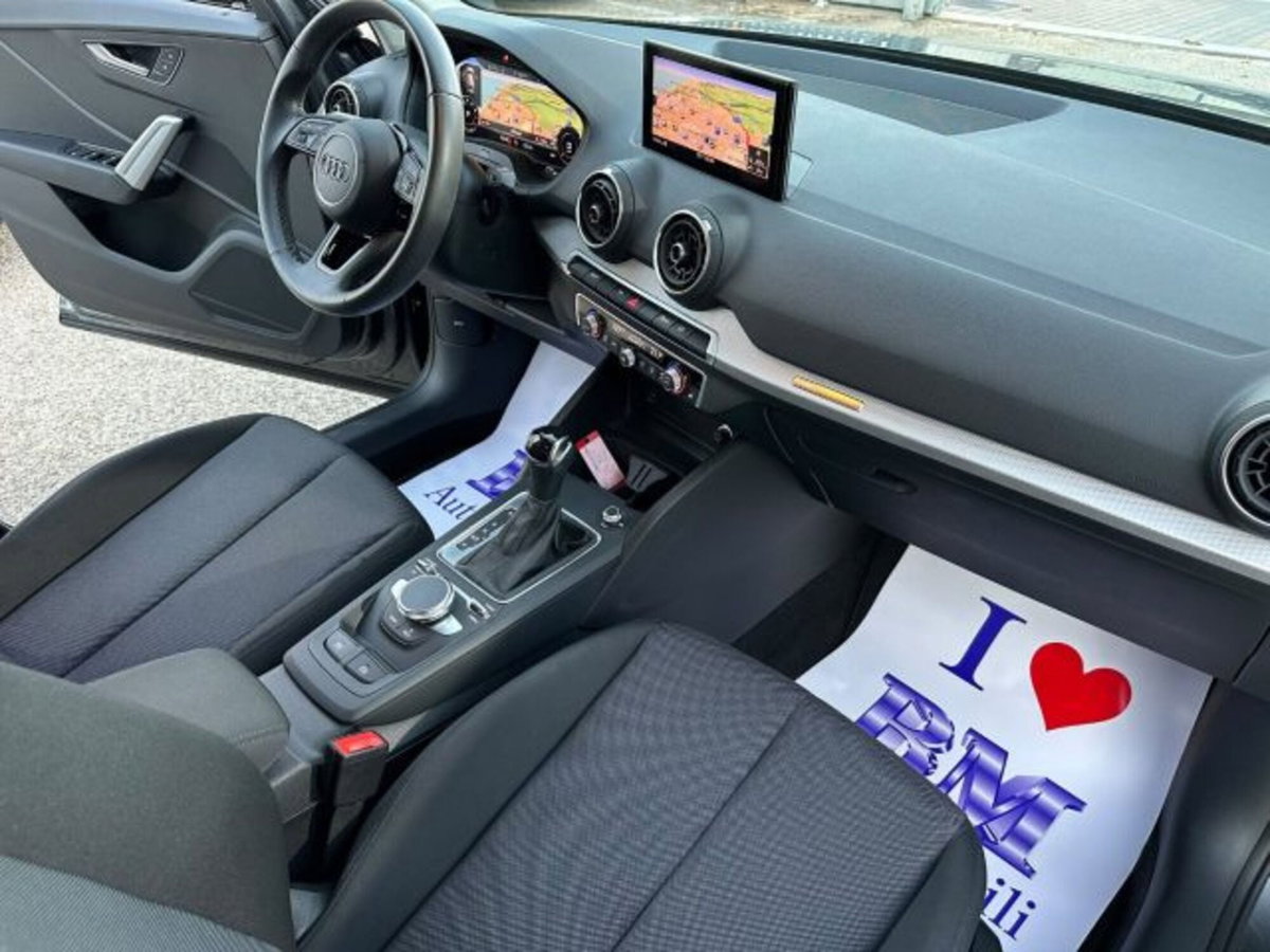 Audi Q2 Q2 35 TFSI (8)