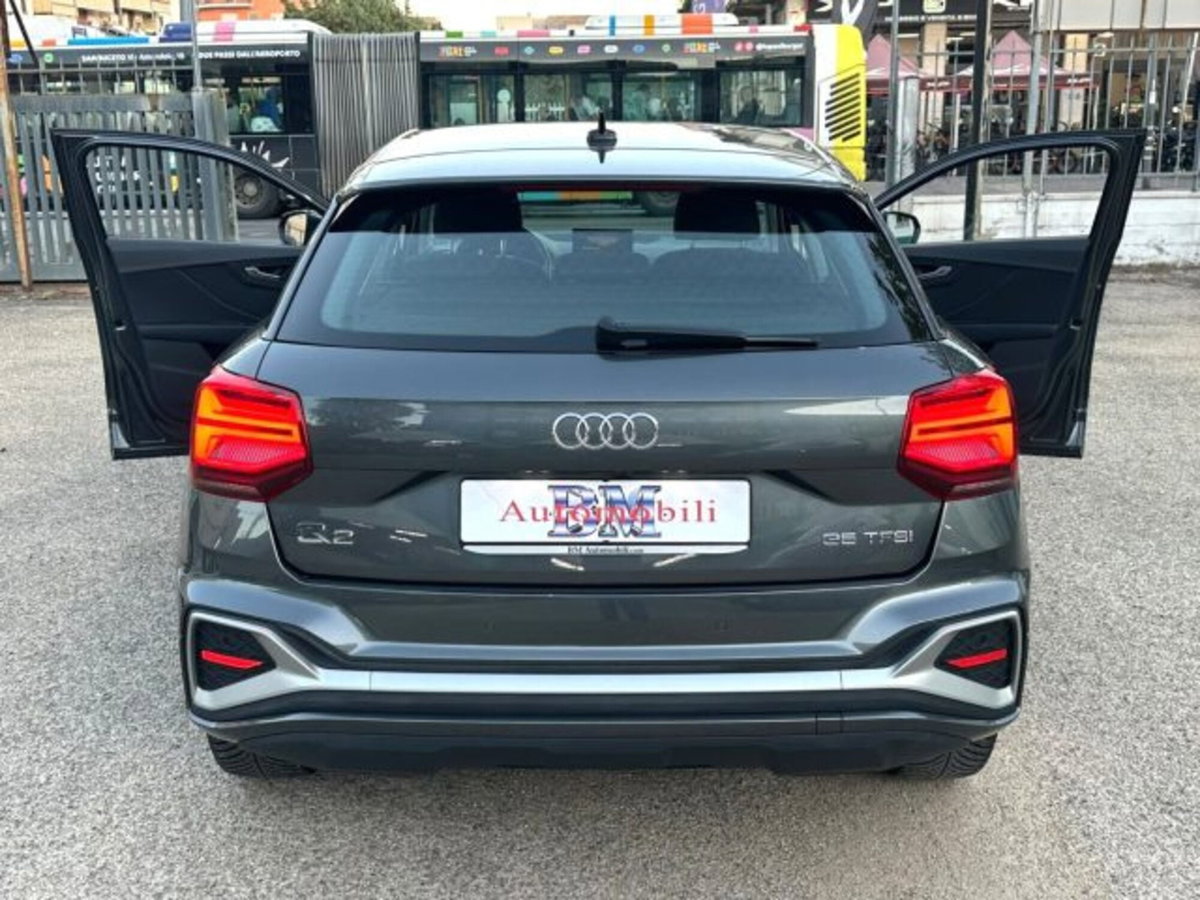 Audi Q2 Q2 35 TFSI (9)