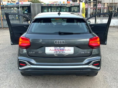 Audi Q2 Q2 35 TFSI (9)