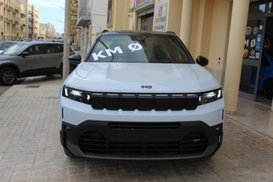 Jeep Compass 1.2 turbo 48V e-hybrid Summit fwd 145cv edct6 nuova