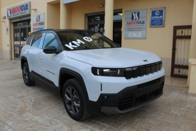 Jeep Compass 1.2 turbo 48V e-hybrid Summit fwd 145cv edct6 (2)