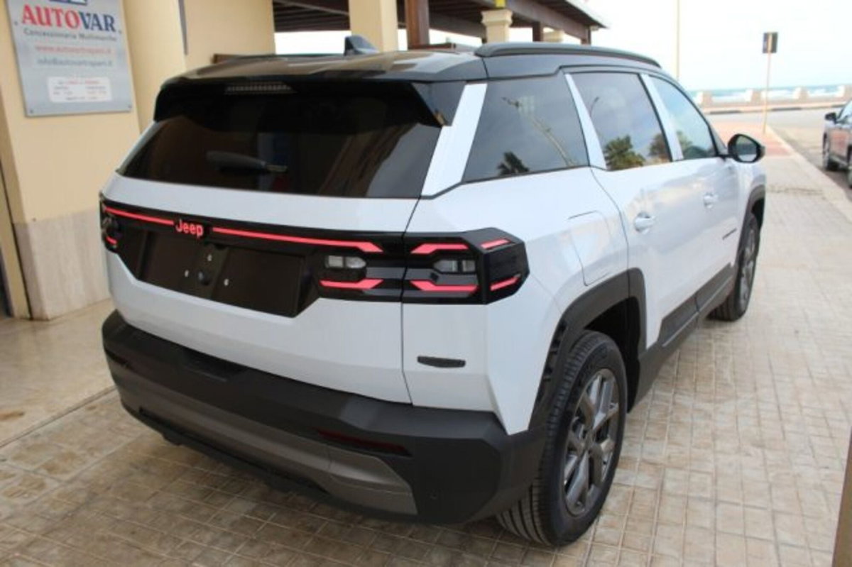 Jeep Compass 1.2 turbo 48V e-hybrid Summit fwd 145cv edct6 (5)
