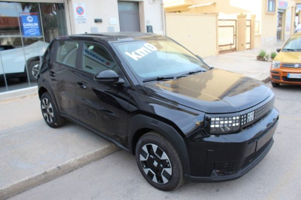 Fiat Grande Panda 1.2 Pop 100cv (3)