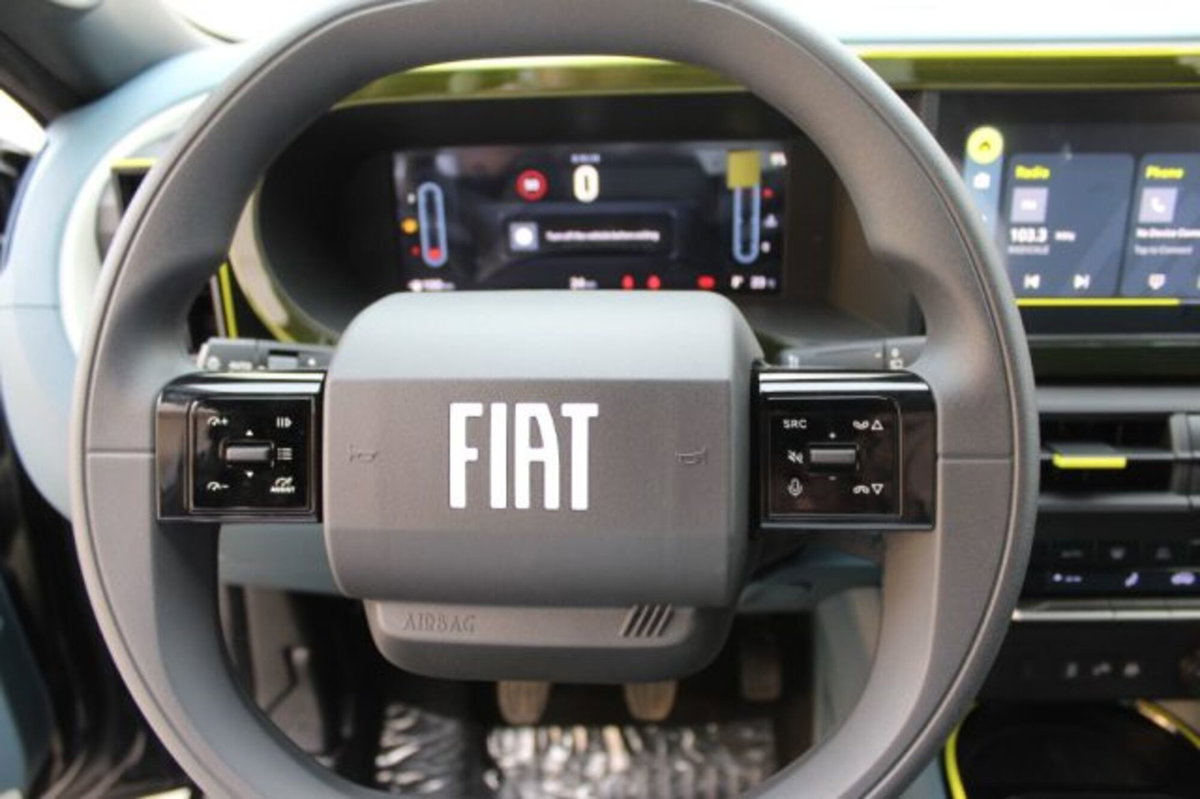 Fiat Grande Panda 1.2 Pop 100cv (9)