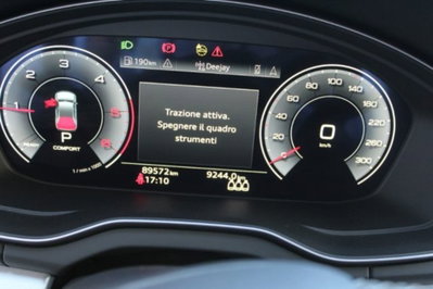 Audi Q5 Sportback 40 2.0 tdi mhev 12V S line Plus quattro s-tronic (13)