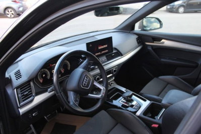 Audi Q5 Sportback 40 2.0 tdi mhev 12V S line Plus quattro s-tronic (8)