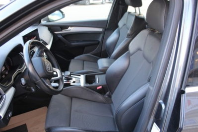 Audi Q5 Sportback 40 2.0 tdi mhev 12V S line Plus quattro s-tronic (9)