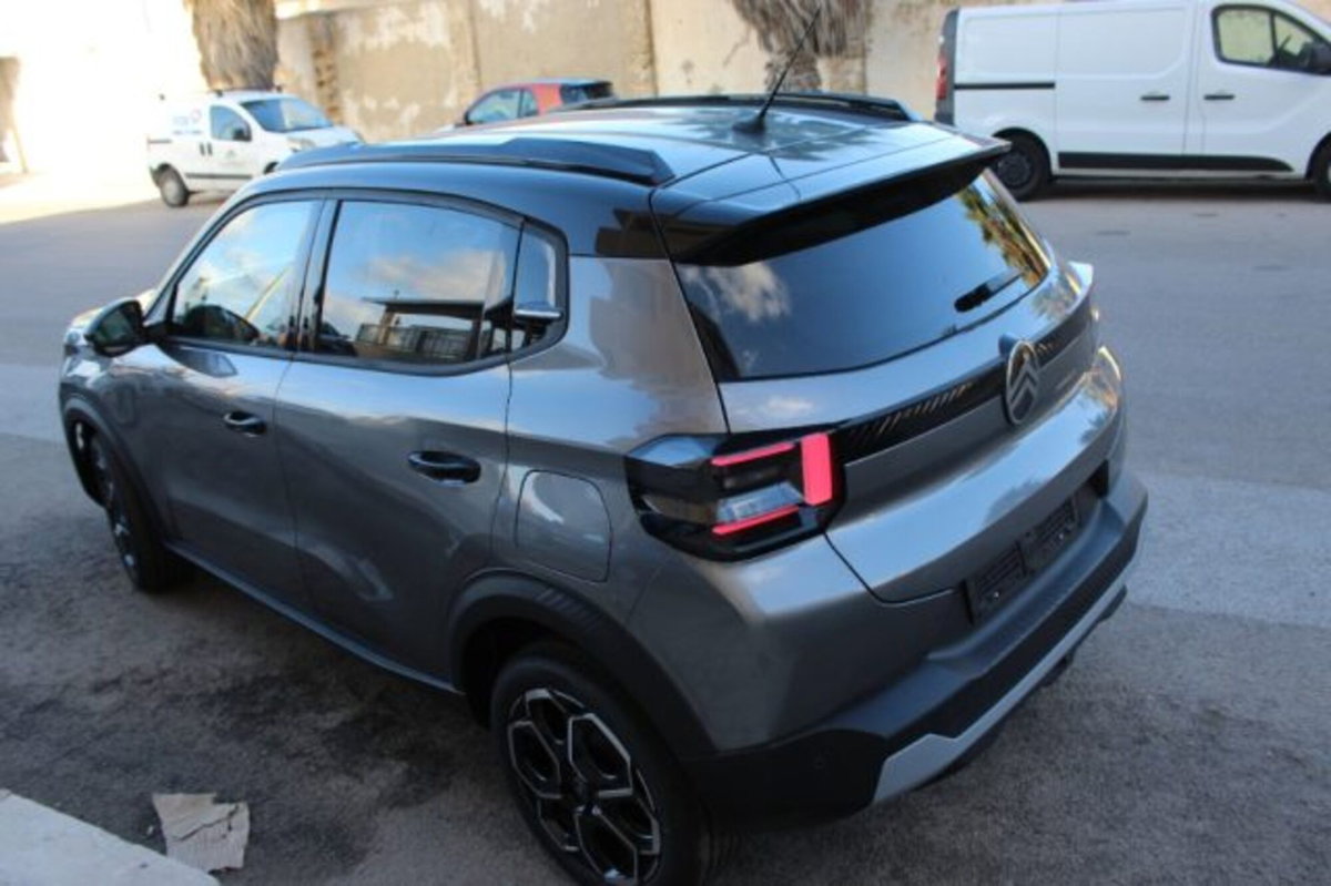 Citroen C3 1.2 turbo Max 100cv s&s (4)