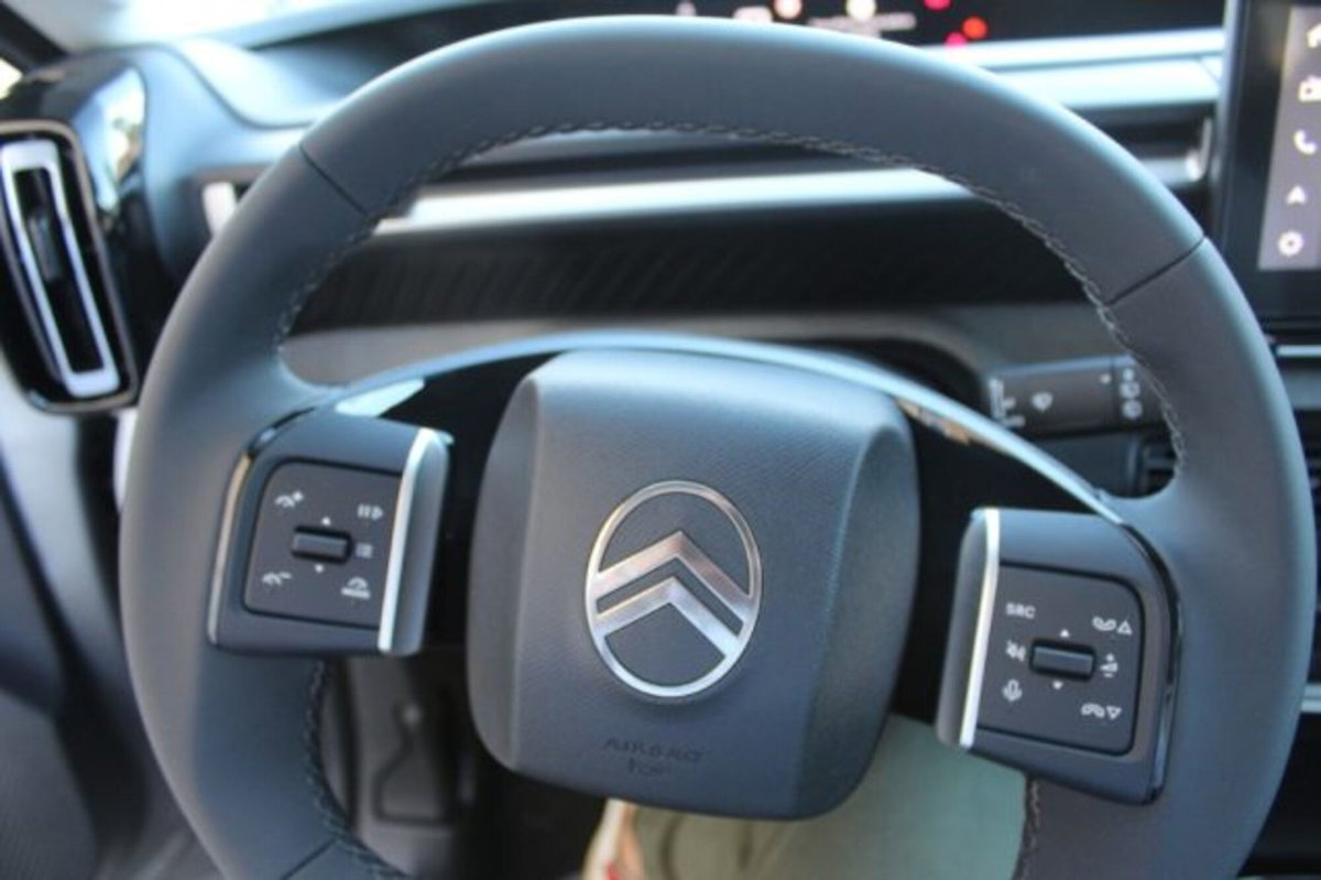 Citroen C3 1.2 turbo Max 100cv s&s (9)
