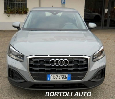 Audi Q2 Q2 30 TDI (2)