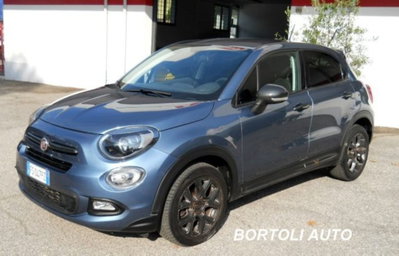 Fiat 500X 1.6 MultiJet 120 CV S-Design City usata