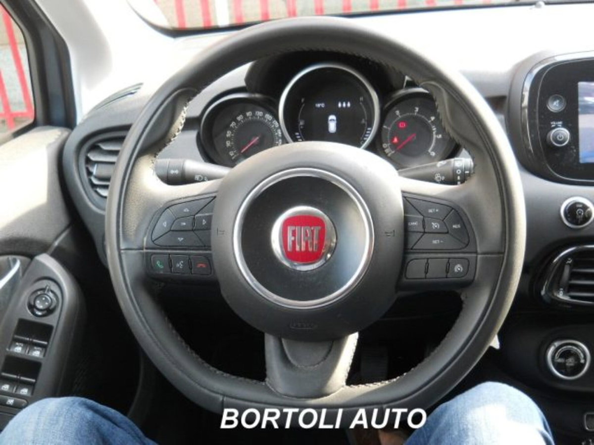 Fiat 500X 1.6 MultiJet 120 CV S-Design City (10)