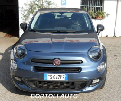 Fiat 500X 1.6 MultiJet 120 CV S-Design City (2)