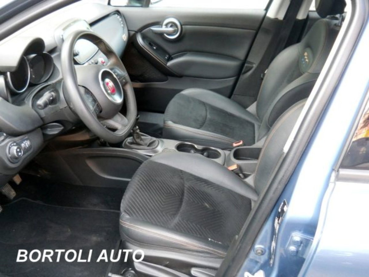 Fiat 500X 1.6 MultiJet 120 CV S-Design City (7)