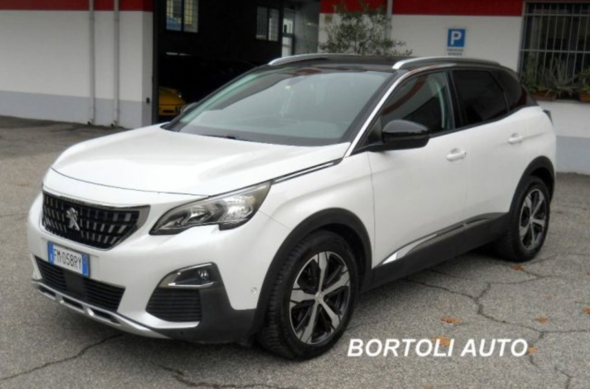 Peugeot 3008 BlueHDi 120 S&S GT Line