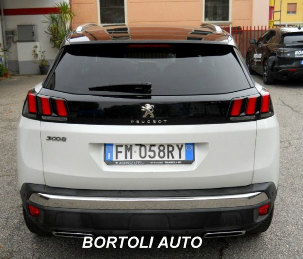 Peugeot 3008 BlueHDi 120 S&S GT Line (4)