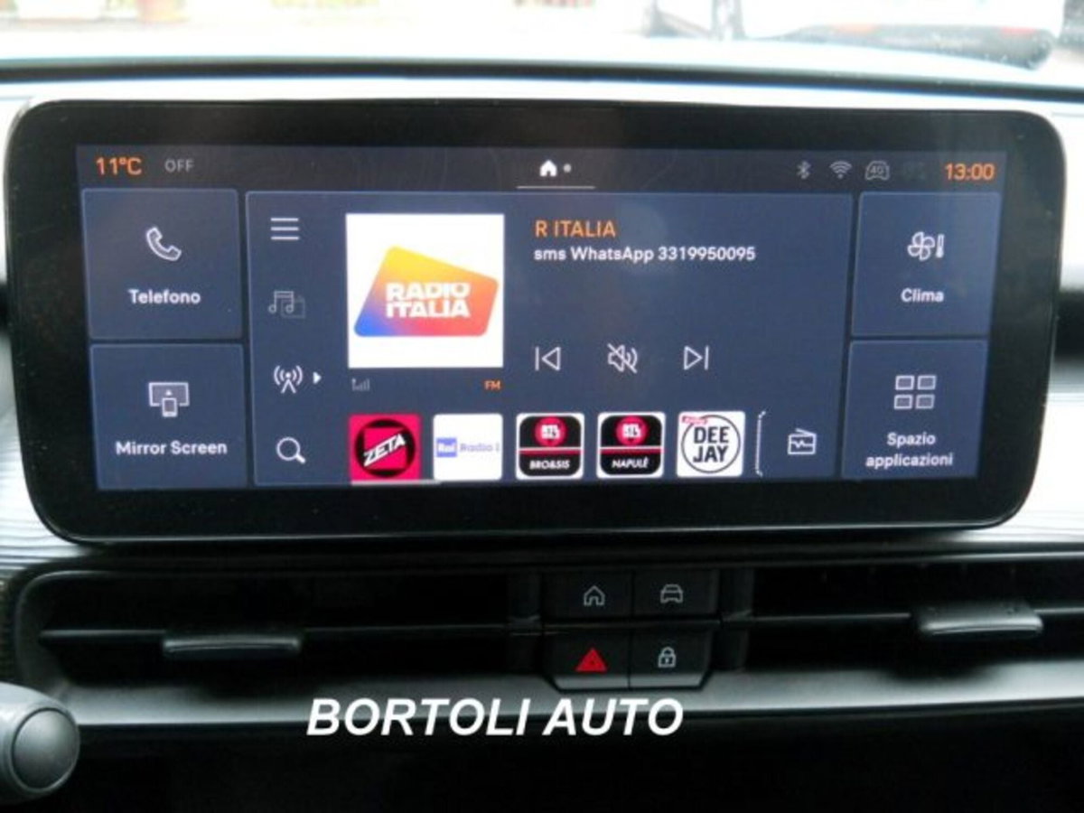 Jeep Avenger 1.2 turbo Summit fwd 100cv (17)