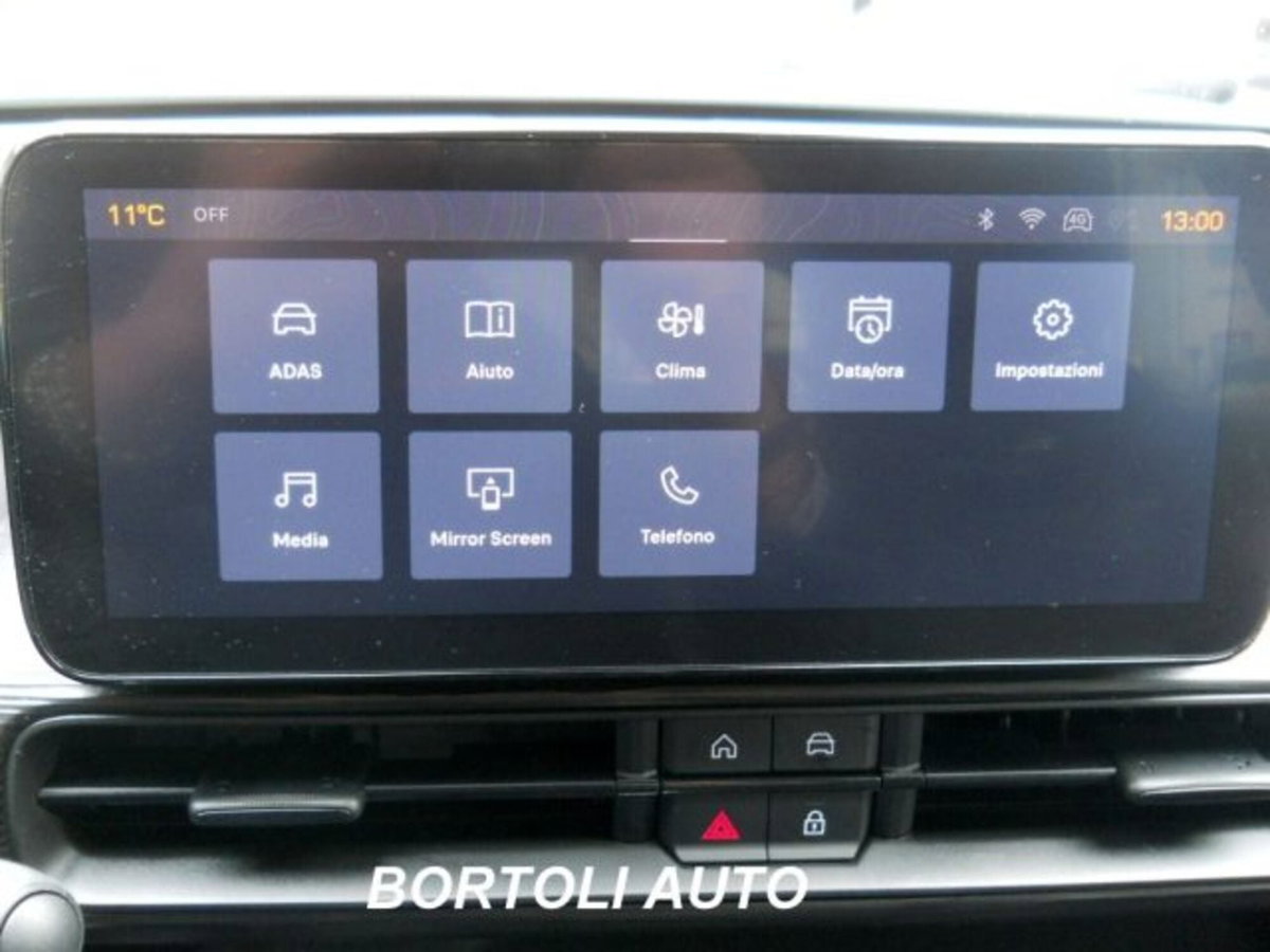 Jeep Avenger 1.2 turbo Summit fwd 100cv (18)