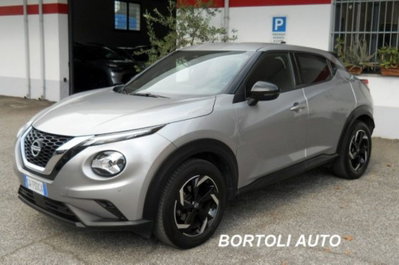 Nissan Juke 1.0 dig-t N-Connecta 114cv dct usata