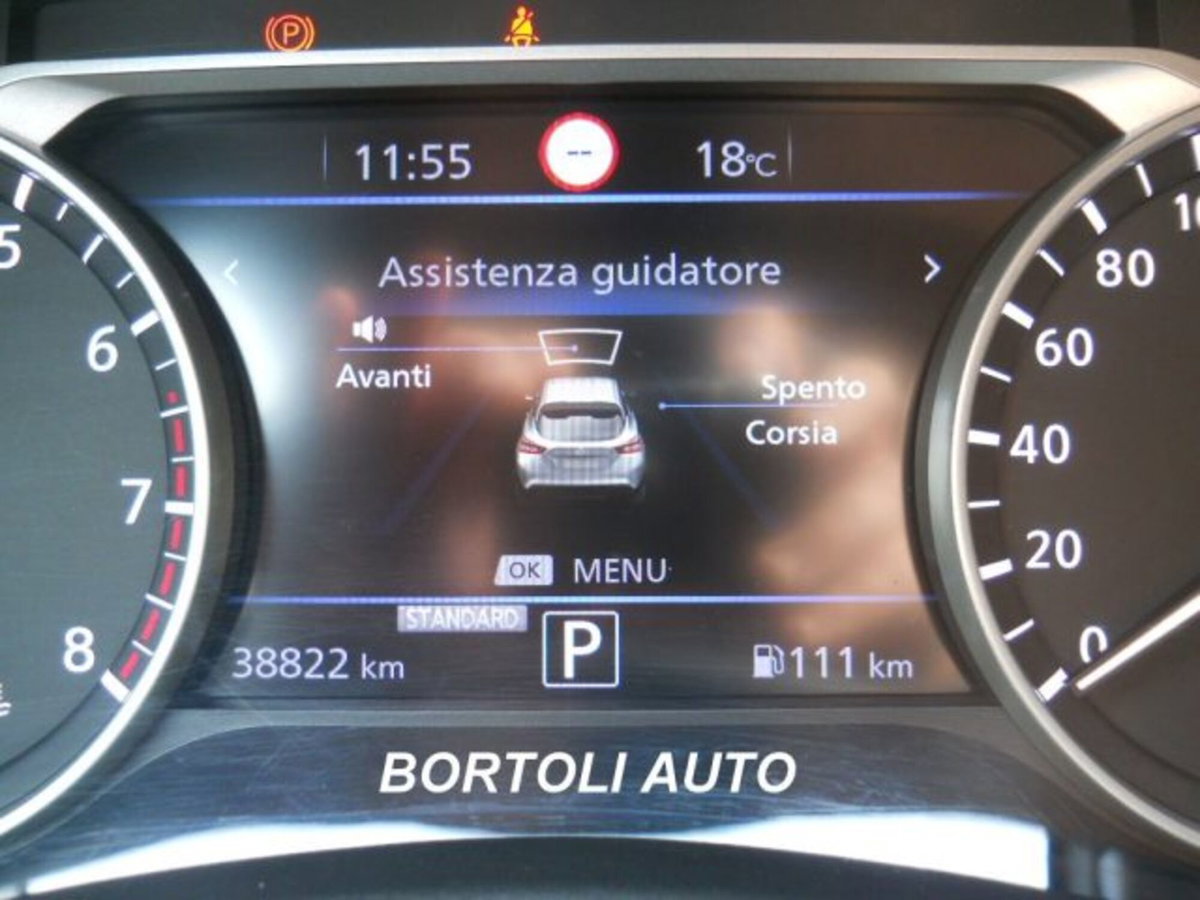 Nissan Juke 1.0 dig-t N-Connecta 114cv dct (15)