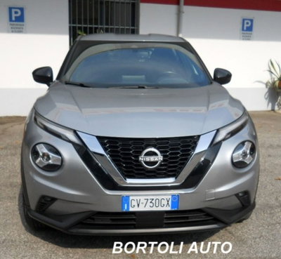 Nissan Juke 1.0 dig-t N-Connecta 114cv dct (2)