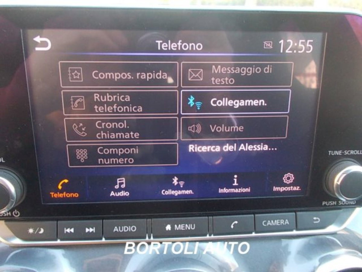 Nissan Juke 1.0 dig-t N-Connecta 114cv dct (20)