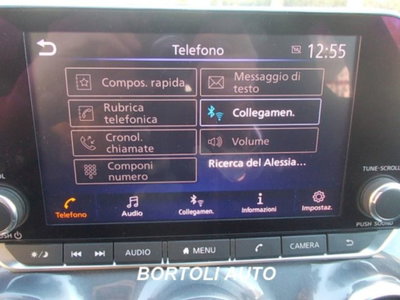 Nissan Juke 1.0 dig-t N-Connecta 114cv dct (20)