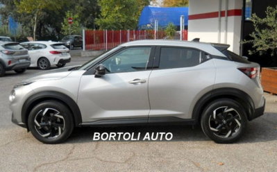 Nissan Juke 1.0 dig-t N-Connecta 114cv dct (3)