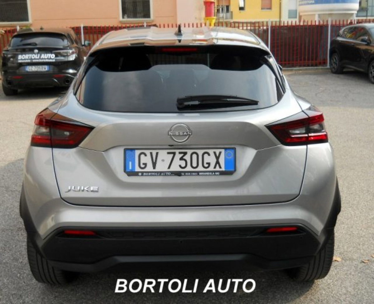 Nissan Juke 1.0 dig-t N-Connecta 114cv dct (4)