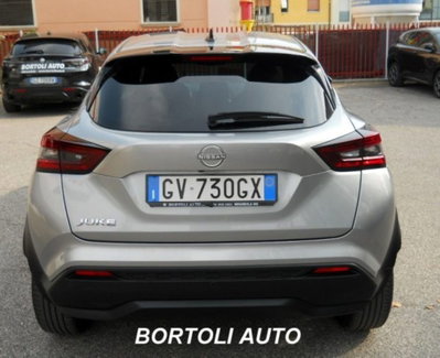 Nissan Juke 1.0 dig-t N-Connecta 114cv dct (4)