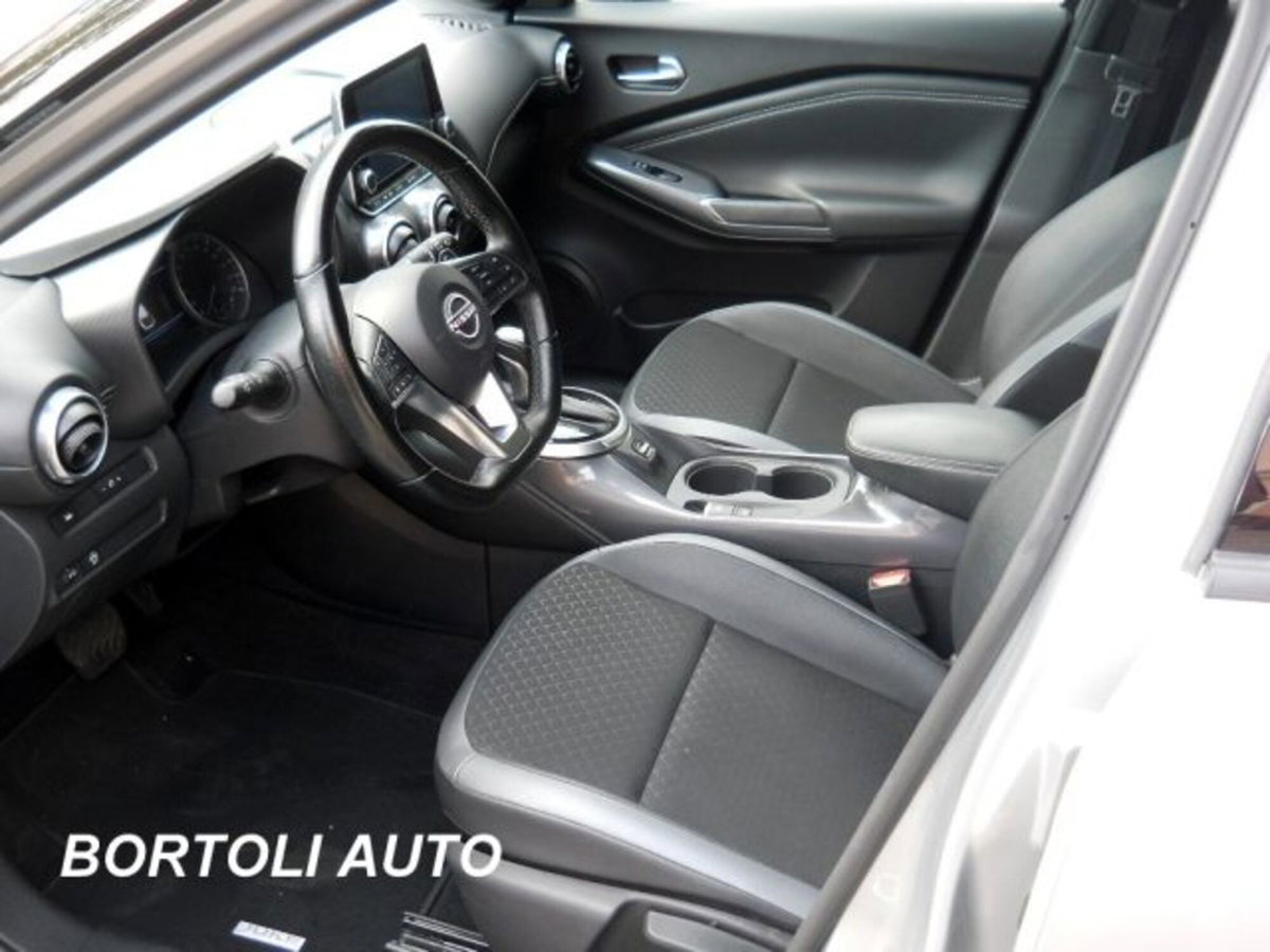 Nissan Juke 1.0 dig-t N-Connecta 114cv dct (8)