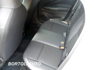 Nissan Juke 1.0 dig-t N-Connecta 114cv dct (9)