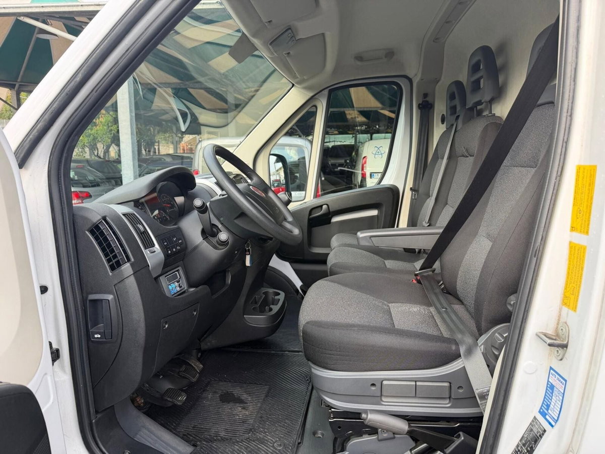 Fiat Ducato Furgone 33 2.3 MJT PM-TN Furgone (11)