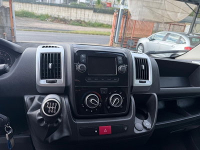 Fiat Ducato Furgone 33 2.3 MJT PM-TN Furgone (14)