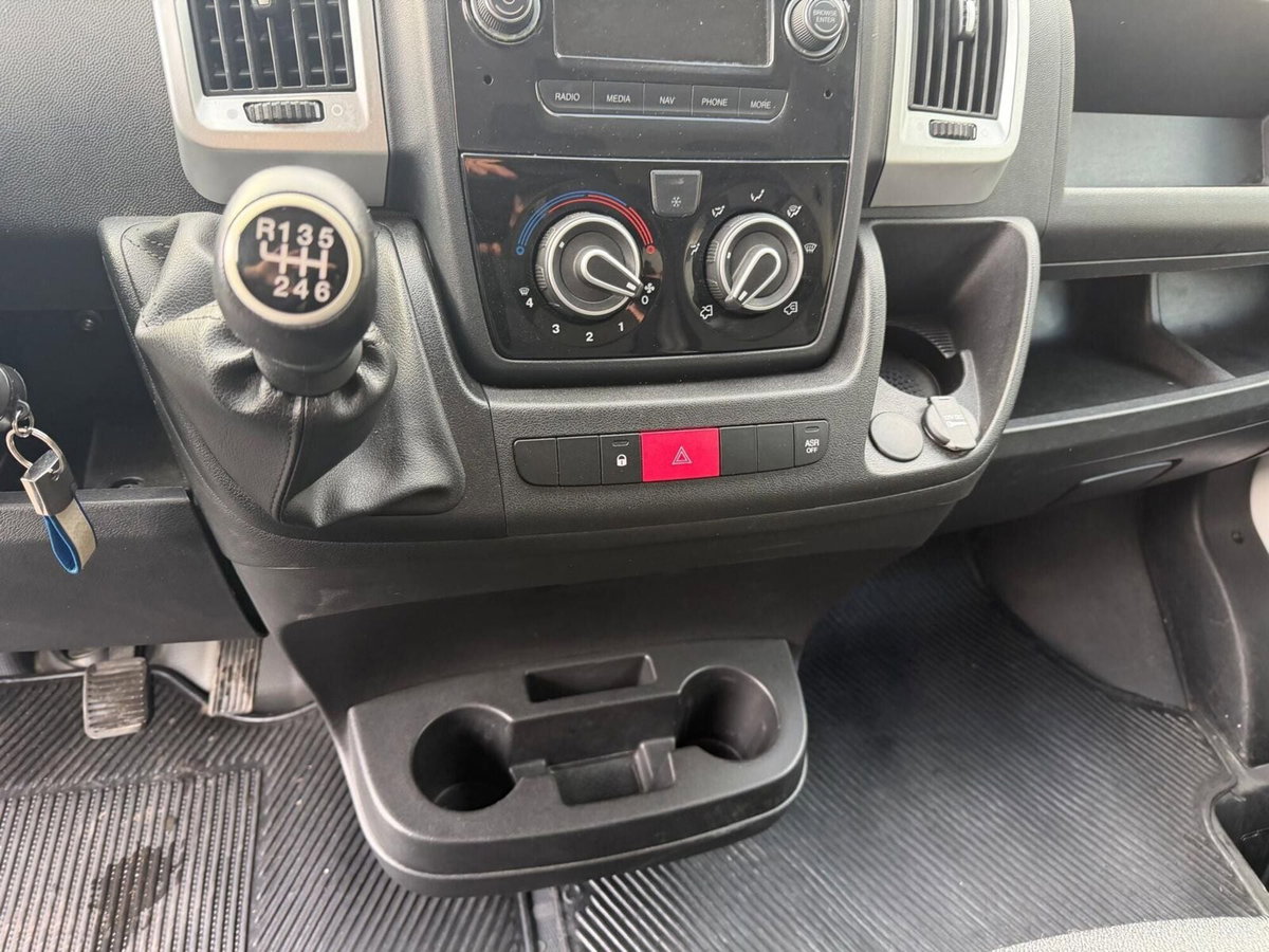 Fiat Ducato Furgone 33 2.3 MJT PM-TN Furgone (15)