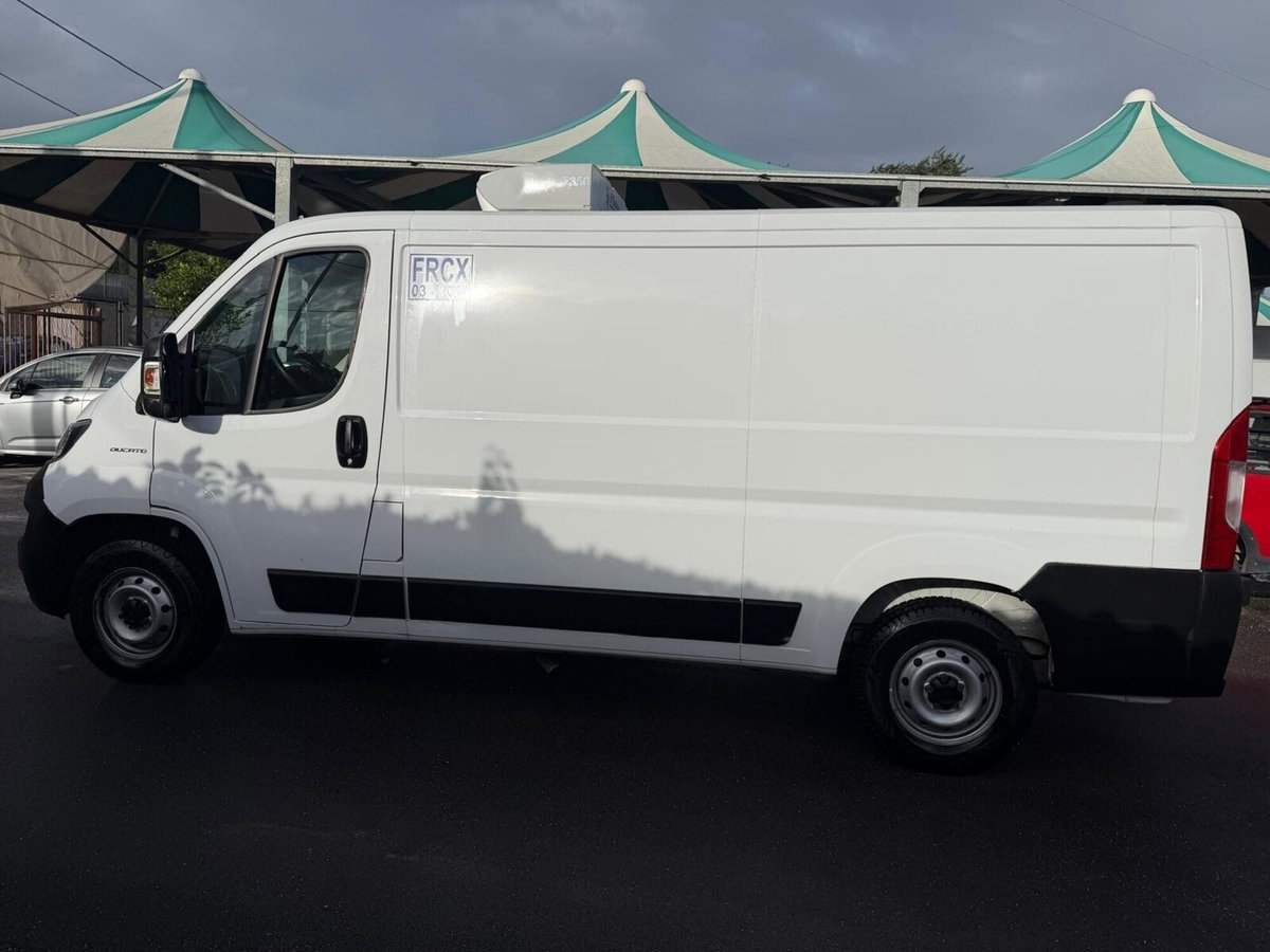 Fiat Ducato Furgone 33 2.3 MJT PM-TN Furgone (2)