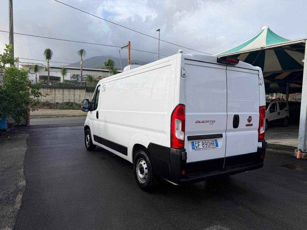 Fiat Ducato Furgone 33 2.3 MJT PM-TN Furgone (3)