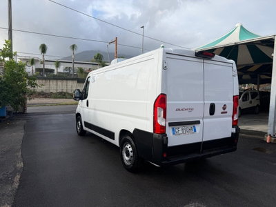 Fiat Ducato Furgone 33 2.3 MJT PM-TN Furgone (3)