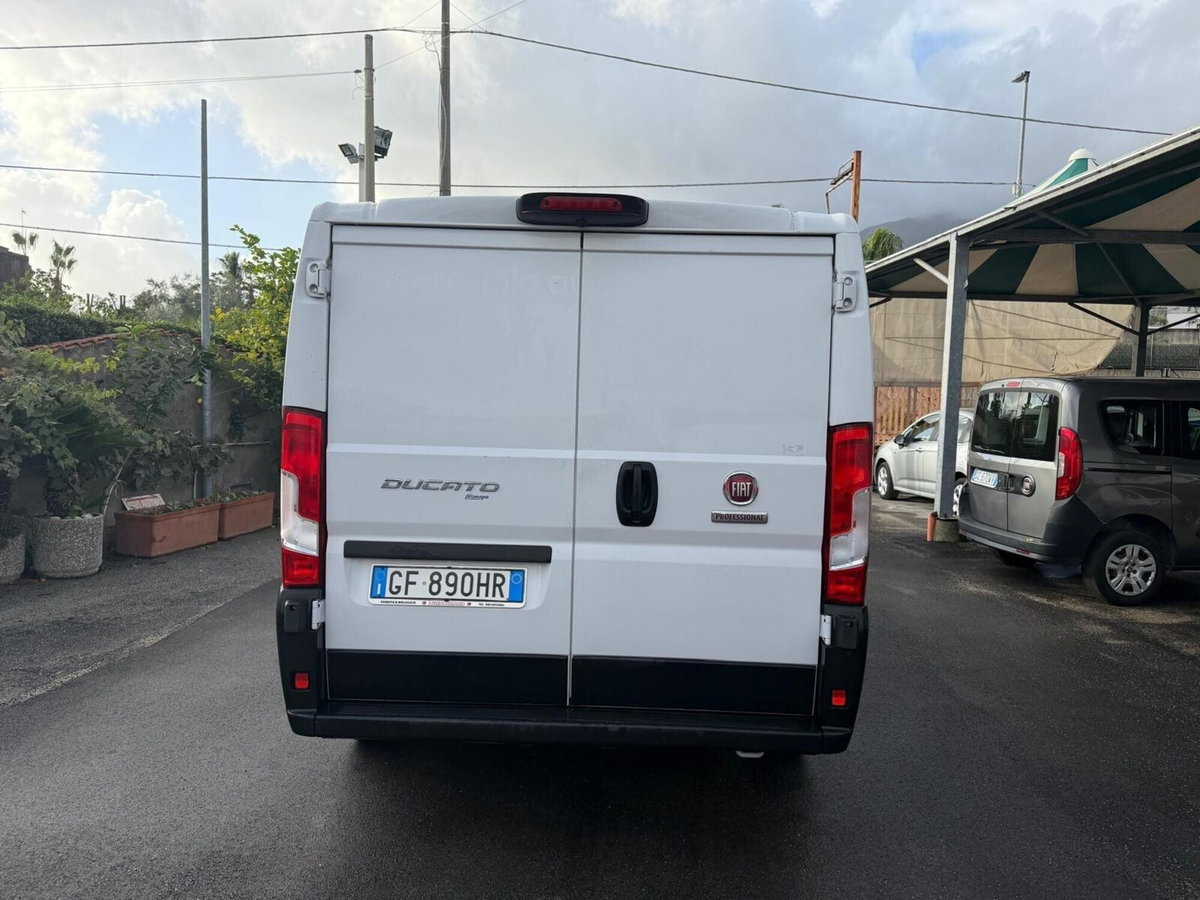 Fiat Ducato Furgone 33 2.3 MJT PM-TN Furgone (4)