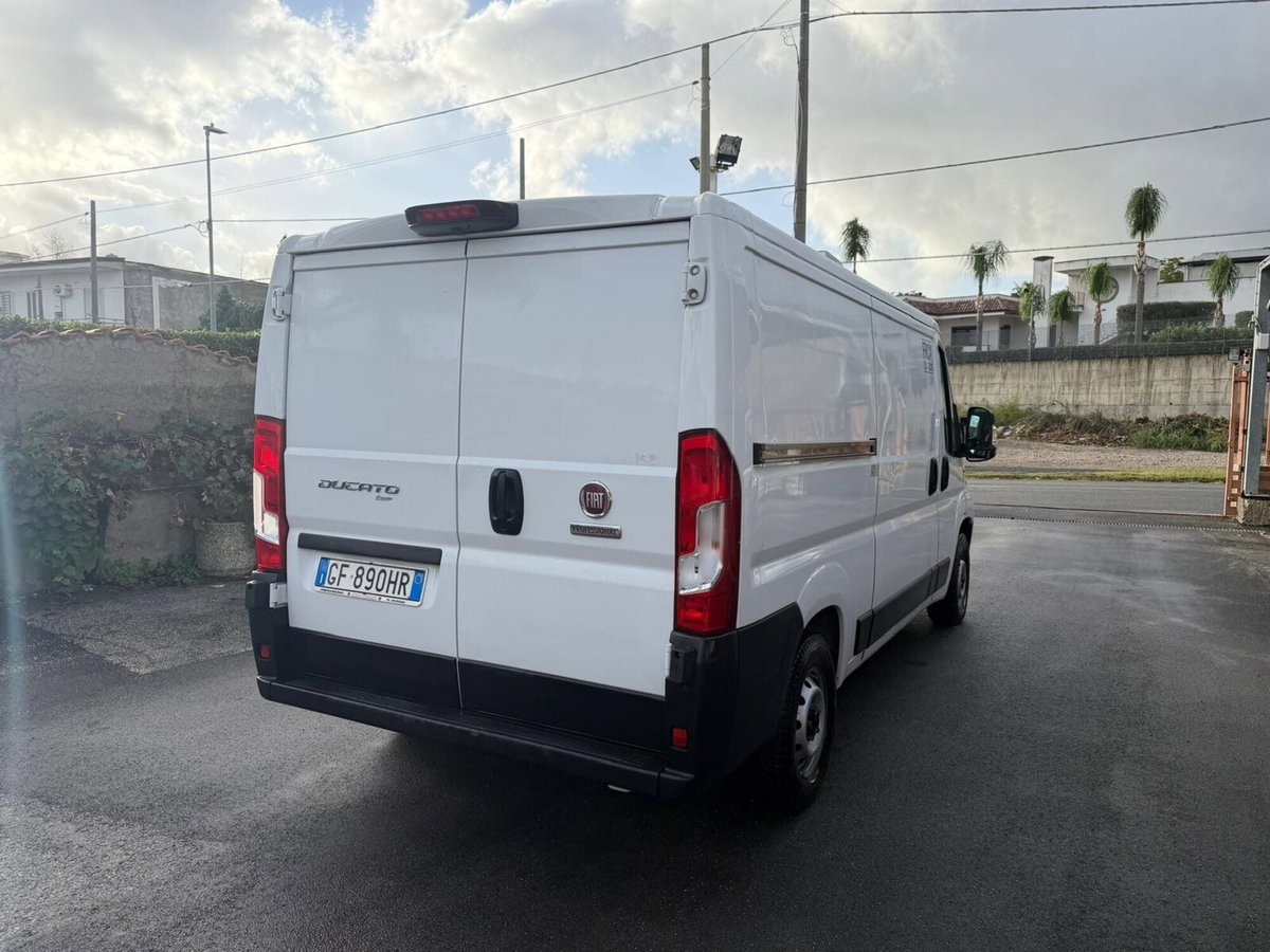 Fiat Ducato Furgone 33 2.3 MJT PM-TN Furgone (5)