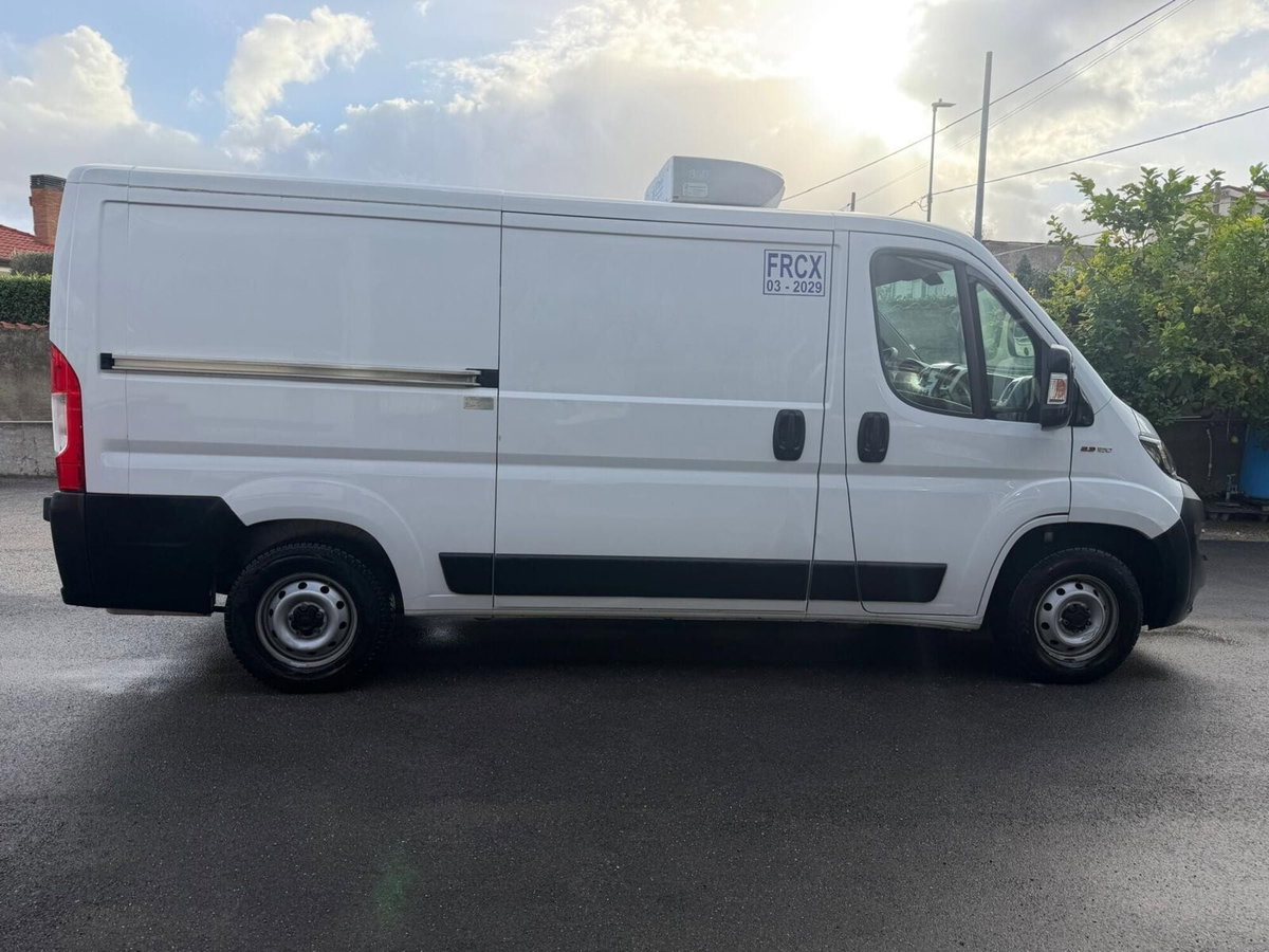 Fiat Ducato Furgone 33 2.3 MJT PM-TN Furgone (6)