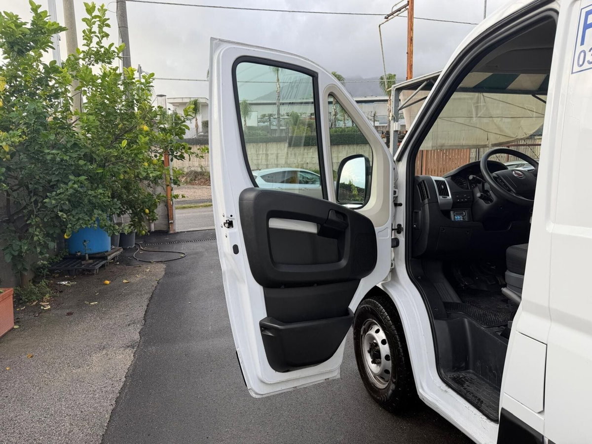 Fiat Ducato Furgone 33 2.3 MJT PM-TN Furgone (9)