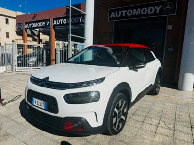 Citroen C4 Cactus BlueHDi 100 S&S Shine usata